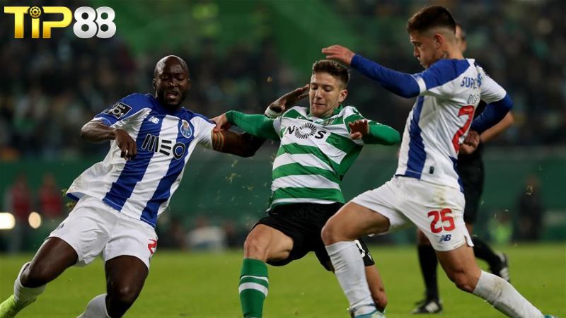 Lịch sử đối đầu giữa FC Porto vs Sporting Lisbon