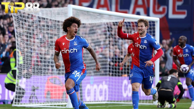 Lịch sử đối đầu giữa Crystal Palace vs Burnley