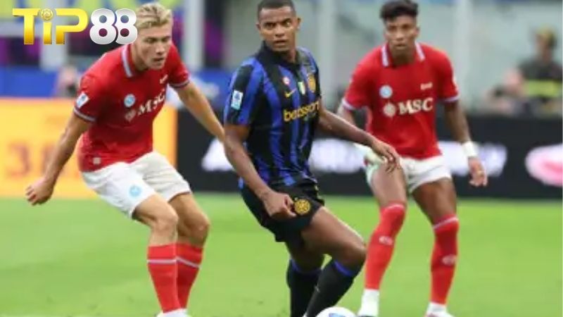 Lịch sử đối đầu giữa Napoli vs Arsenal