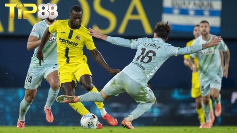 Lịch sử đối đầu giữa Villarreal vs Betis