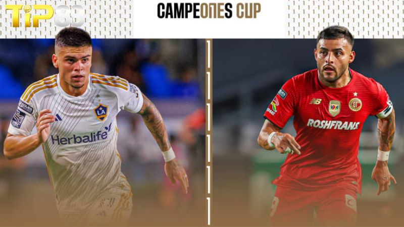 Lịch sử đối đầu giữa Toluca vs Los Angeles Galaxy