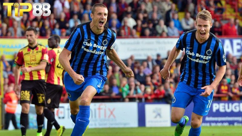 Lịch sử đối đầu giữa Club Brugge KV vs KV Mechelen