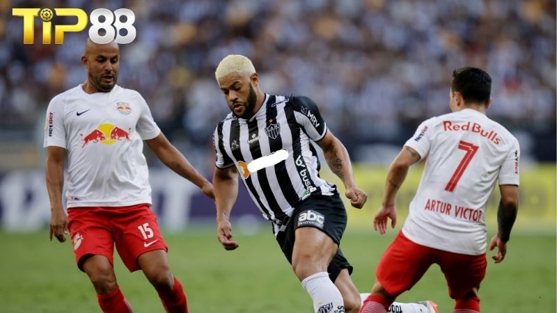 Lịch sử đối đầu giữa Bragantino vs Atletico Mineiro