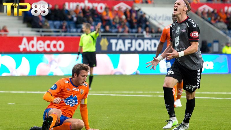 Lịch sử đối đầu giữa Aalesund vs Fredrikstad