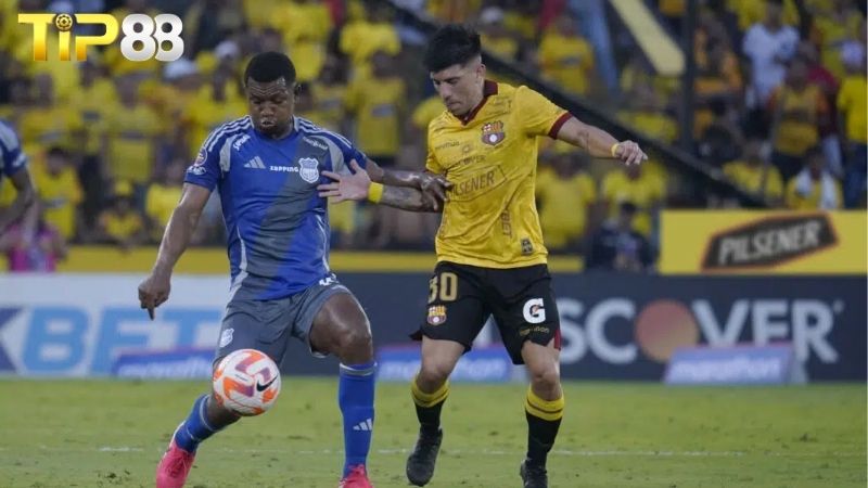 Lịch sử đối đầu giữa Emelec vs Barcelona SC