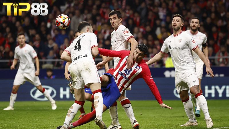 Lịch sử đối đầu giữa Atletico de Madrid vs Athletic Bilbao