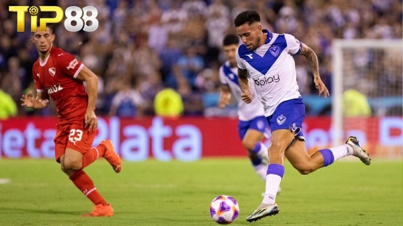 Lịch sử đối đầu giữa Velez Sarsfield vs Independiente
