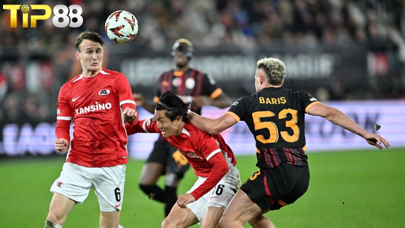 Lịch sử đối đầu giữa AZ Alkmaar vs Telstar