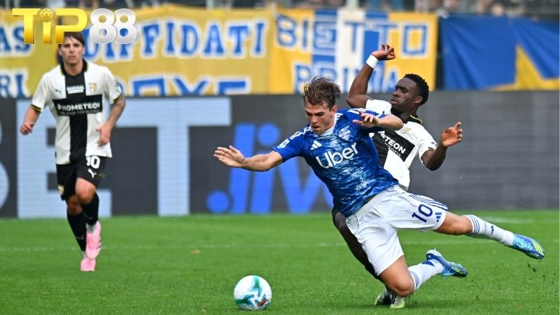 Lịch sử đối đầu giữa Como vs Parma