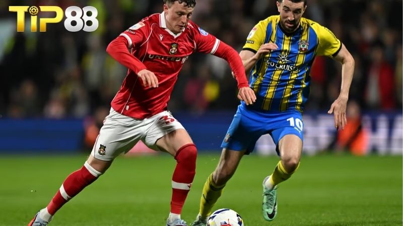 Lịch sử đối đầu giữa Wrexham vs Burnley