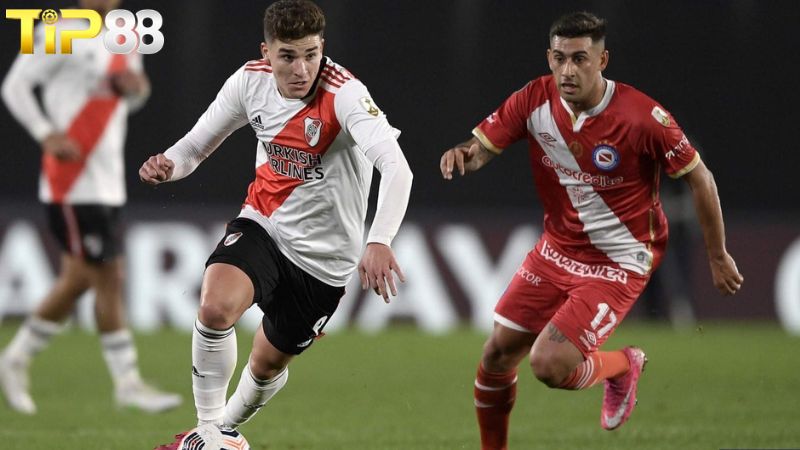 Lịch sử đối đầu giữa Argentinos Juniors vs River Plate