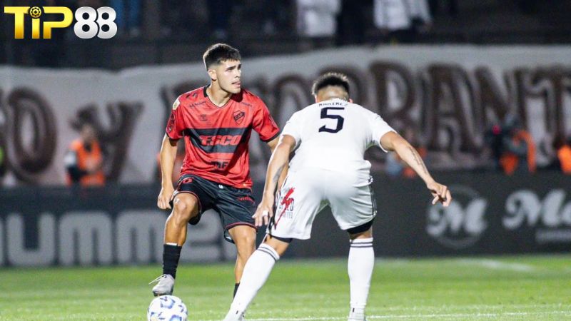 Lịch sử đối đầu giữa Dep. Riestra vs Platense