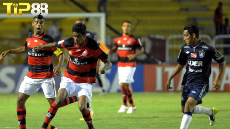 Lịch sử đối đầu giữa Flamengo RJ vs Remo