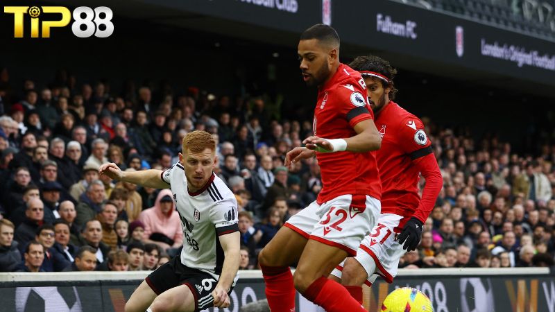 Lịch sử đối đầu Fulham vs Nottingham Forest