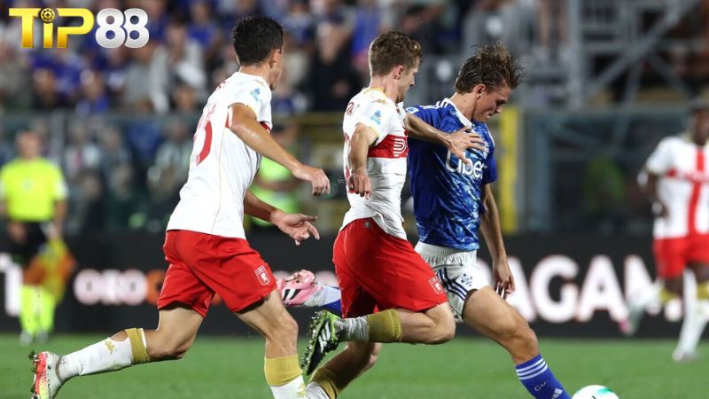Lịch sử đối đầu giữa Genoa vs Como