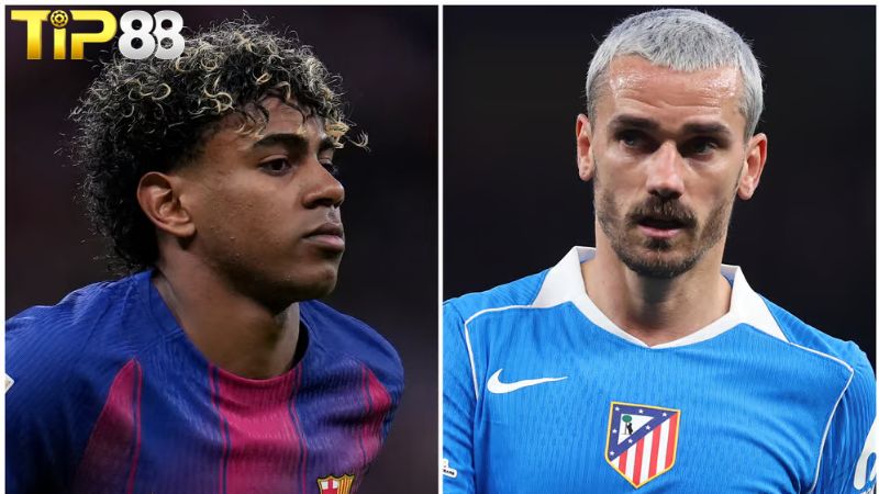 Lịch sử đối đầu giữa Barcelona vs Atletico Madrid
