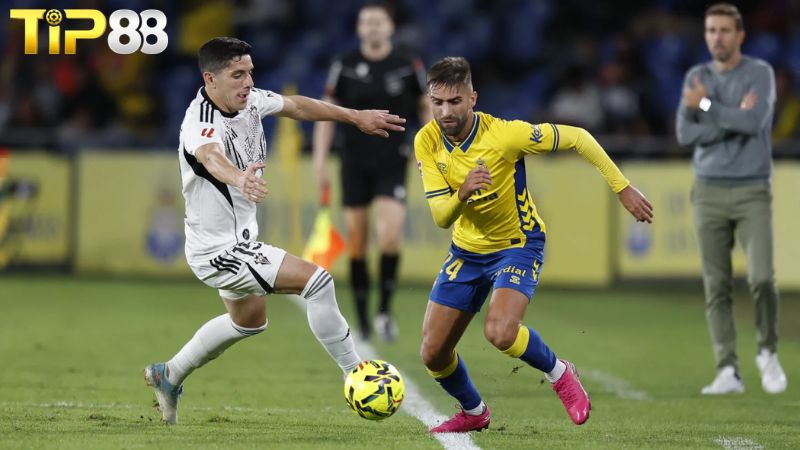 Lịch sử đối đầu giữa Albacete vs Las Palmas