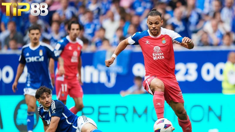 Lịch sử đối đầu giữa Espanyol vs Real Oviedo