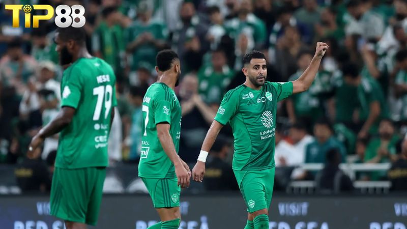 Lịch sử đối đầu giữa Al Fayha vs Al Ahli SC