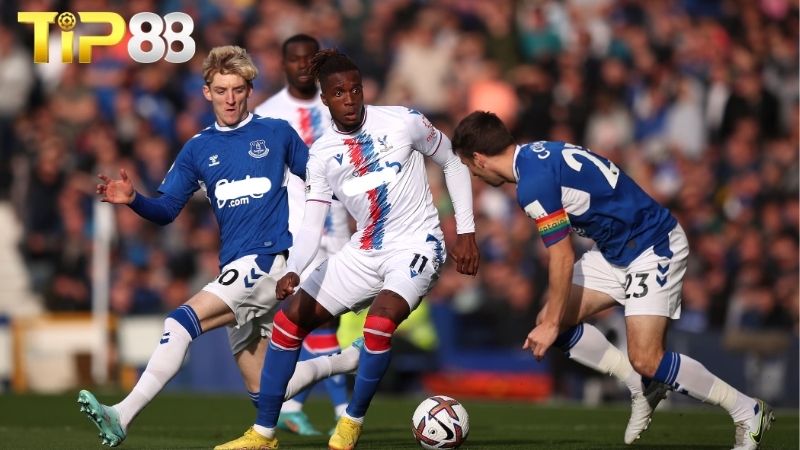 Lịch sử đối đầu giữa Everton vs Crystal Palace