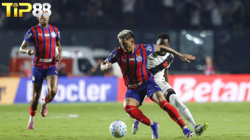 Lịch sử đối đầu giữa O Higgins vs Bahia