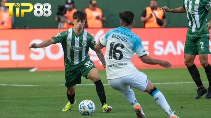 Lịch sử đối đầu giữa Racing Club vs Banfield