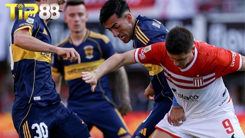 Lịch sử đối đầu giữa Boca Juniors vs Estudiantes LP
