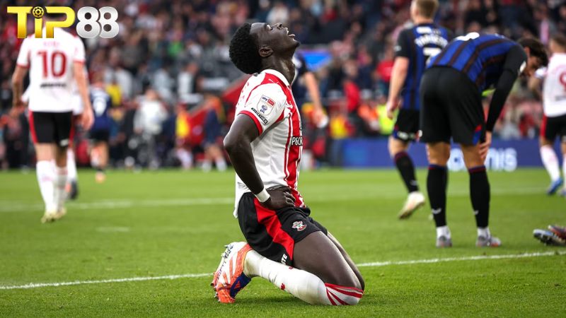 Lịch sử đối đầu giữa Southampton vs Middlesbrough