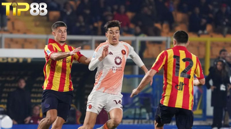 Lịch sử đối đầu giữa Lecce vs AS Roma