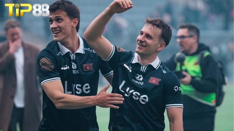 Lịch sử đối đầu giữa Sarpsborg 08 vs Viking