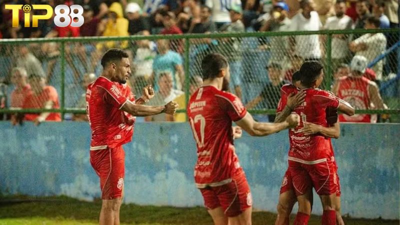 Lịch sử đối đầu giữa Imperatriz vs Retro FC Brasil
