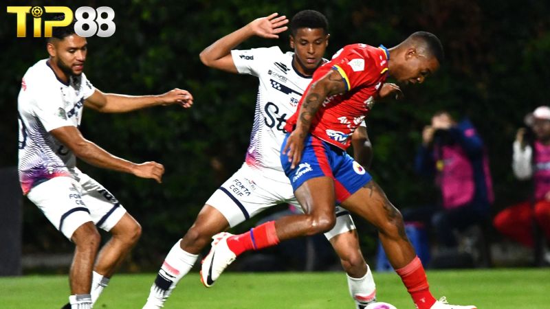 Lịch sử đối đầu giữa Fortaleza vs Deportivo Pasto