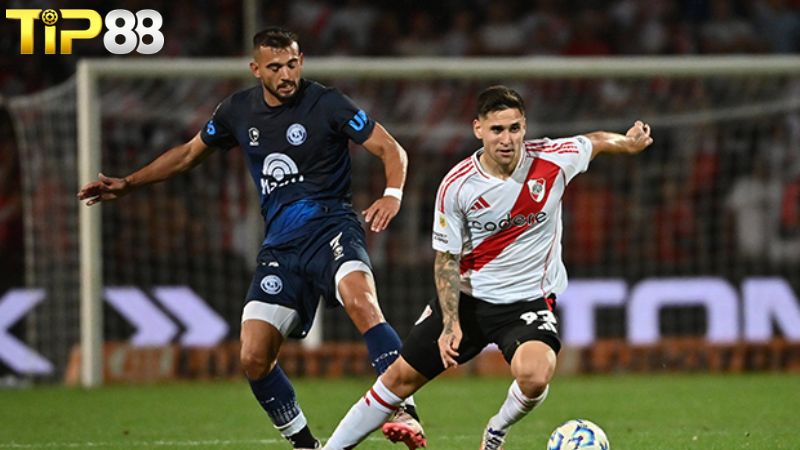 Lịch sử đối đầu giữa Ind. Rivadavia vs River Plate