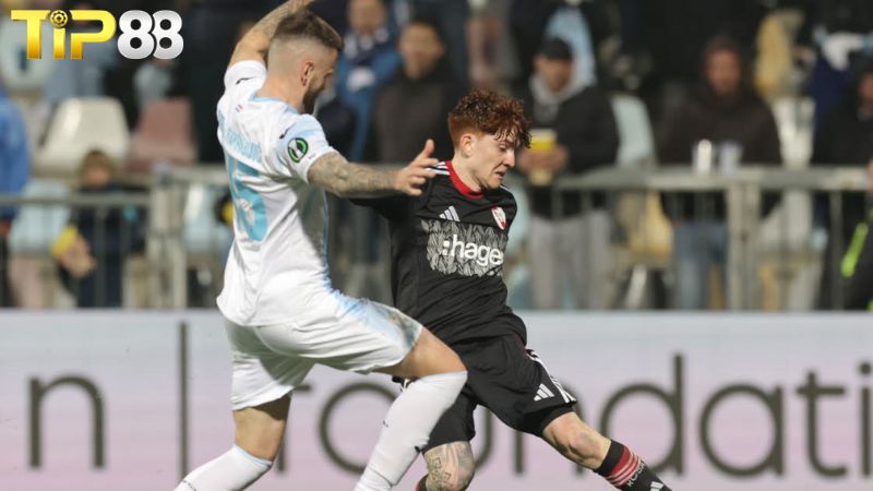 Lịch sử đối đầu giữa Strasbourg vs Rijeka
