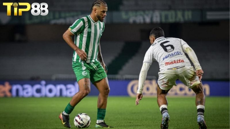 Lịch sử đối đầu giữa Juventude vs Ponte Preta SP
