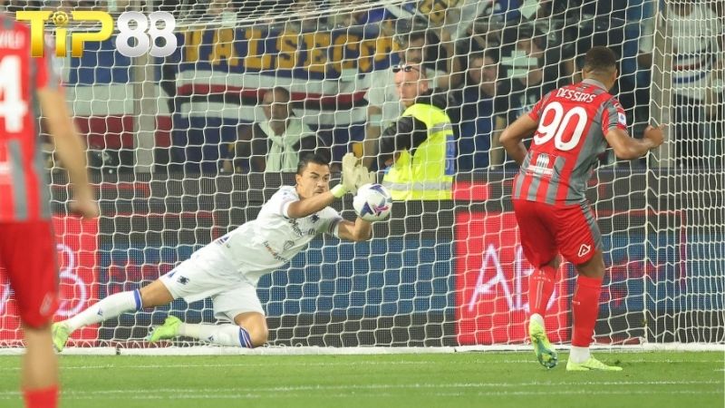 Lịch sử đối đầu giữa Cremonese vs Sampdoria