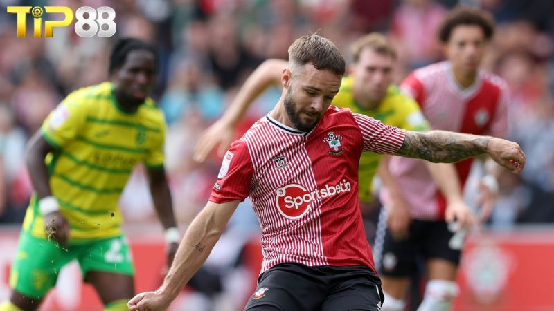 Lịch sử đối đầu giữa Southampton vs Norwich