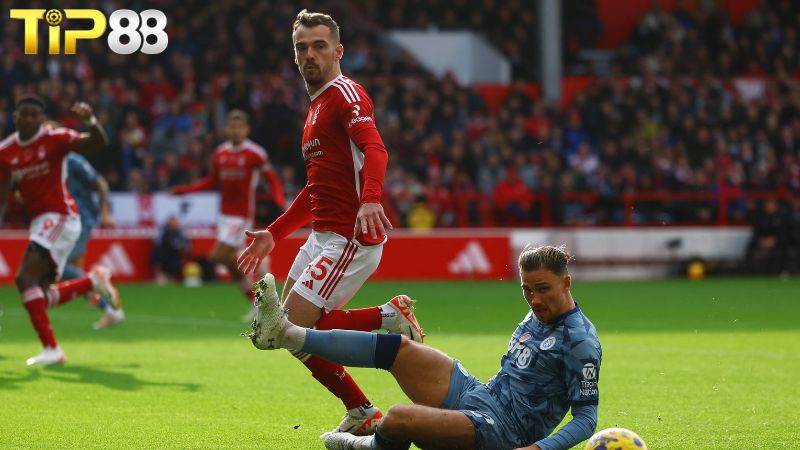 Lịch sử đối đầu giữa Aston Villa vs Nottingham Forest