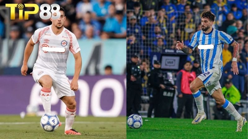 Lịch sử đối đầu giữa Argentinos Juniors vs Racing Club