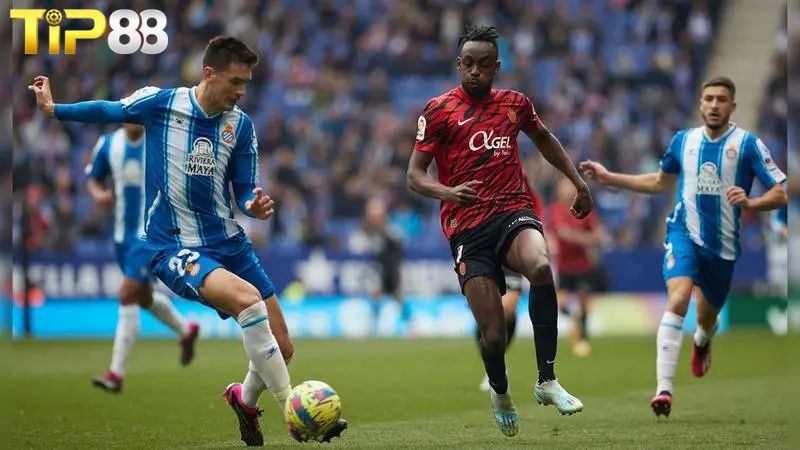 Lịch sử đối đầu giữa Mallorca vs Espanyol