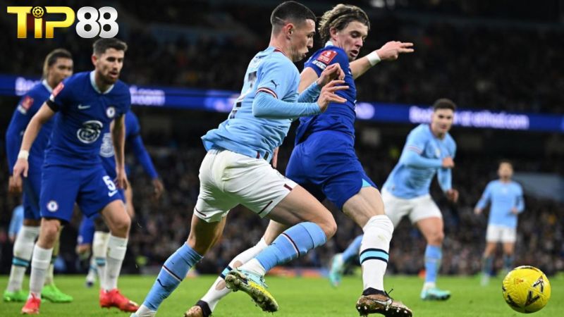 Lịch sử đối đầu giữa Chelsea vs Manchester City
