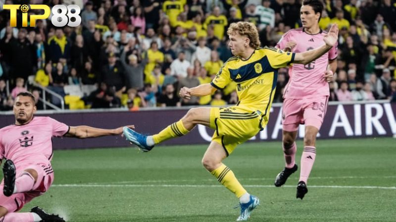Lịch sử đối đầu giữa Nashville SC vs Inter Miami