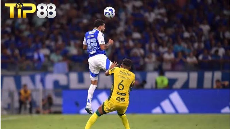 Lịch sử đối đầu giữa Cruzeiro vs Mirassol