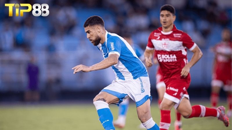 Lịch sử đối đầu giữa America MG vs Londrina