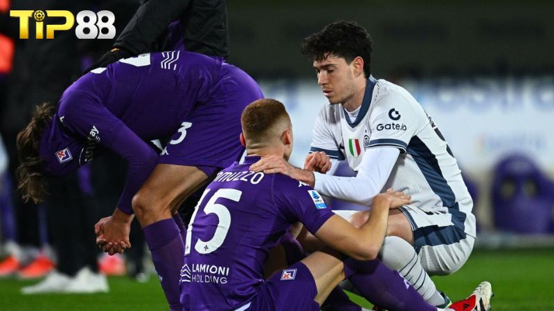 Lịch sử đối đầu Inter Milan vs Fiorentina