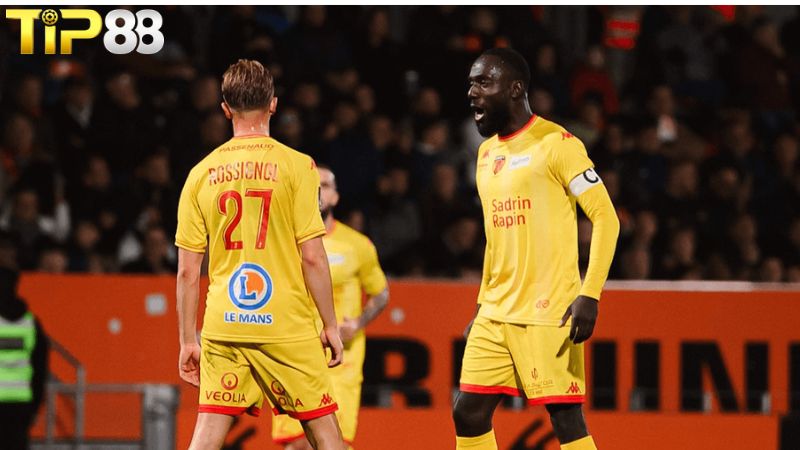 Lịch sử đối đầu giữa Le Mans vs Dunkerque