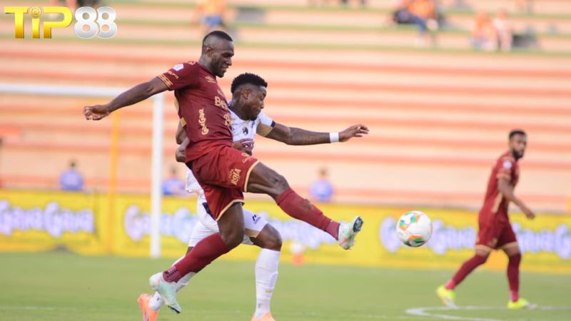 Lịch sử đối đầu giữa O'Higgins vs Deportes Tolima