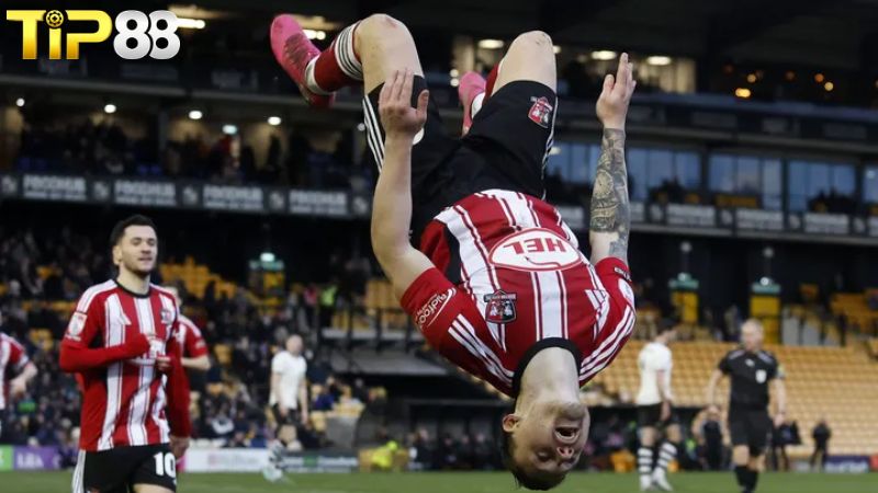 Lịch sử đối đầu giữa Exeter City vs Wycombe