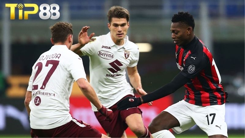 Lịch sử đối đầu giữa Torino vs AC Milan