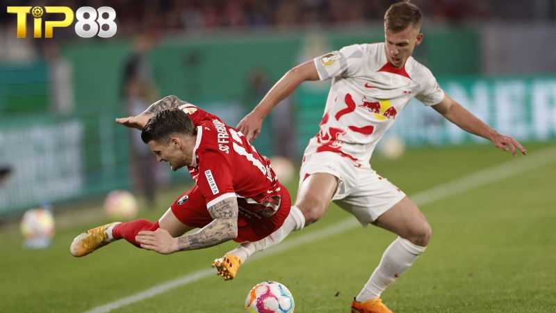 Lịch sử đối đầu giữa Freiburg vs RB Leipzig